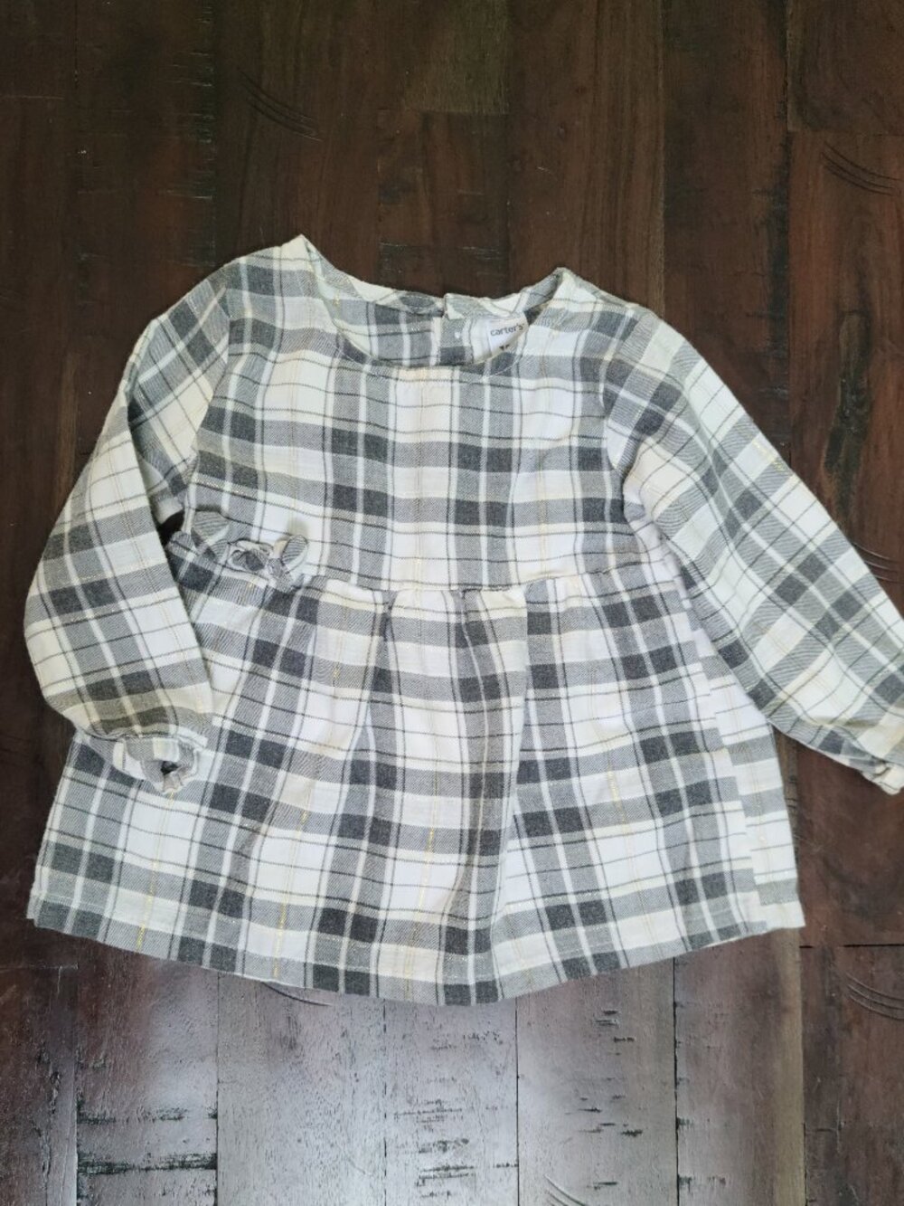 Carters 18M Long Sleeve Shirt